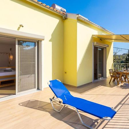 Villa Ifigeneia Gaios Exterior foto